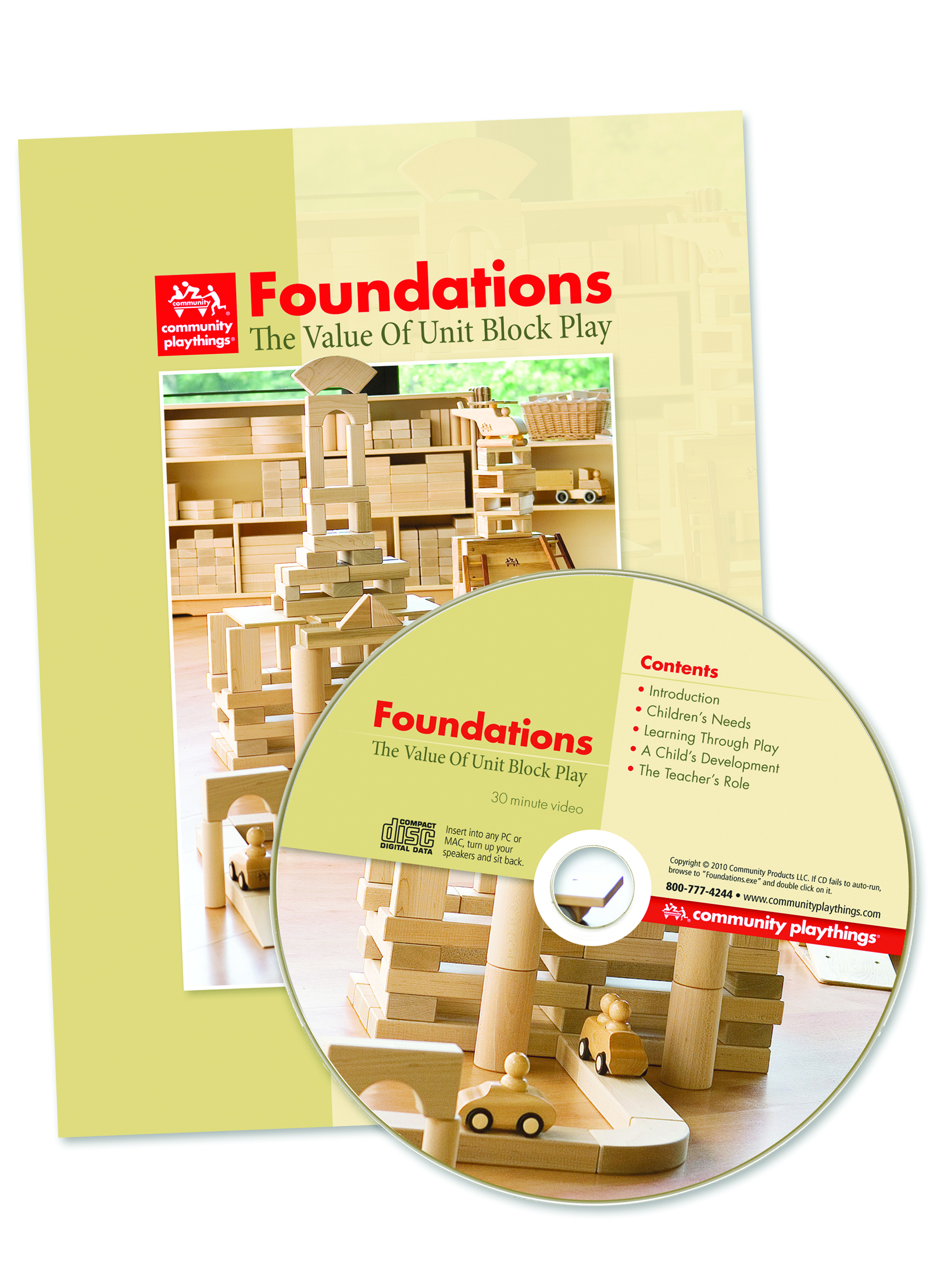 Foundations